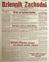 Dziennik Zachodni w rozmiarze XXL to największa gazeta w regionie i w Polsce