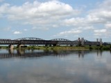 Minister transportu Sławomir Nowak zadeklarował środki na 150-letni tczewski most przez Wisłę