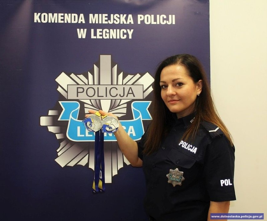 Piękne policjantki z Dolnego Śląska