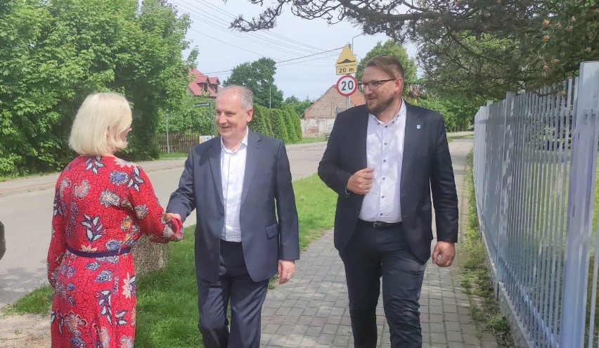 Sztutowo. Gmina otrzymała dofinansowanie do przebudowy dróg gminnych