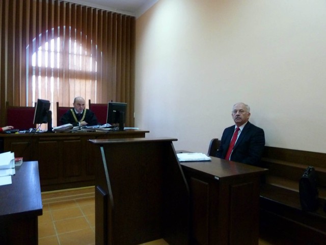 Proces karny przeciwko Henrykowi Stokłosie toczy się w Sądzie Rejonowym w Chodzieży