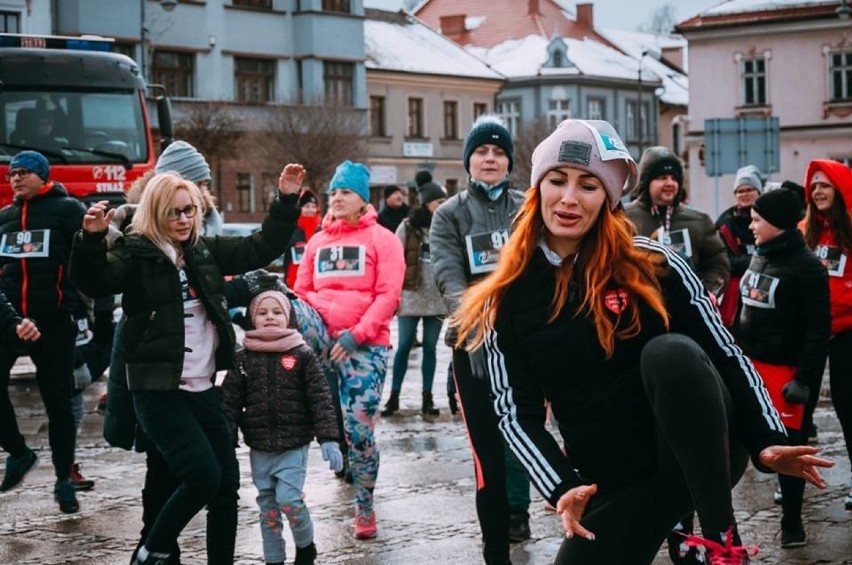 Mali i duzi razem z Kęckimi Harpaganami biegali, by policzyć...