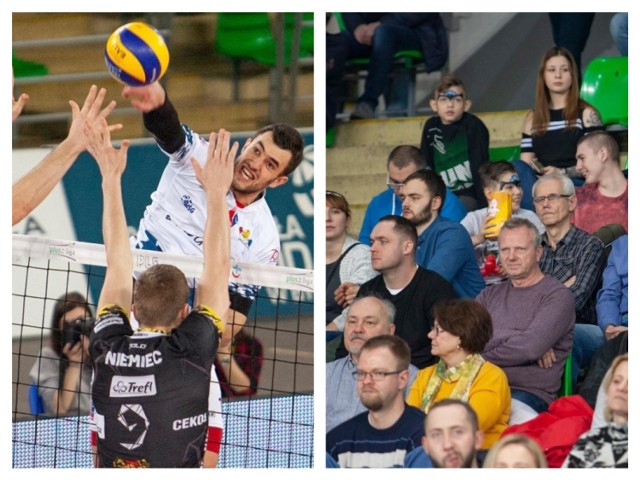 Miny kibiców mówią wszystko. Siatkarze Chemika Bydgoszcz przegrali kolejny mecz w Plus Lidze. Tym razem ulegli w Łuczniczce Treflowi Gdańsk 0:3 (17:25, 24:26, 21:25). To była szósta porażka z rzędu bydgoskich zawodników. W tabeli chemicy spadli na 10. miejsce. Kolejne spotkanie rozegrają na wyjeździe 11 lutego z Cerradem Czarnymi Radom.



Dwa razy więcej fotoradarów na polskich drogach. Zobacz wideo!

