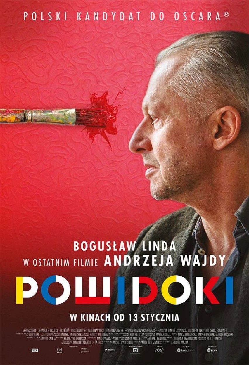 reżyseria:	Andrzej Wajda
produkcja:	Polska
premiera:	13...