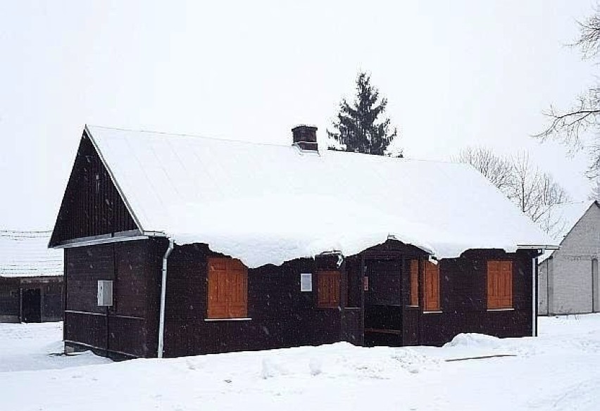 Była organistówka (grudzień 2010 r.), jest od 1 sierpnia...