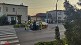 Zderzenie dwóch samochodów na ul. Północnej w Kościanie [FOTO]