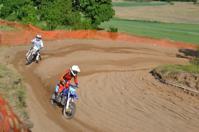 Mistrzostwa Polski kobiet w motocrossie, Człuchów, 08.06.2014