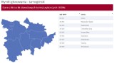 WYNIKI eurowyborów w pow. tarnogórskim 2019: Tarnowskie Góry, Kalety, Miasteczko Śląskie, Radzionków, Krupski Młyn, Ożarowice, Świerklaniec]