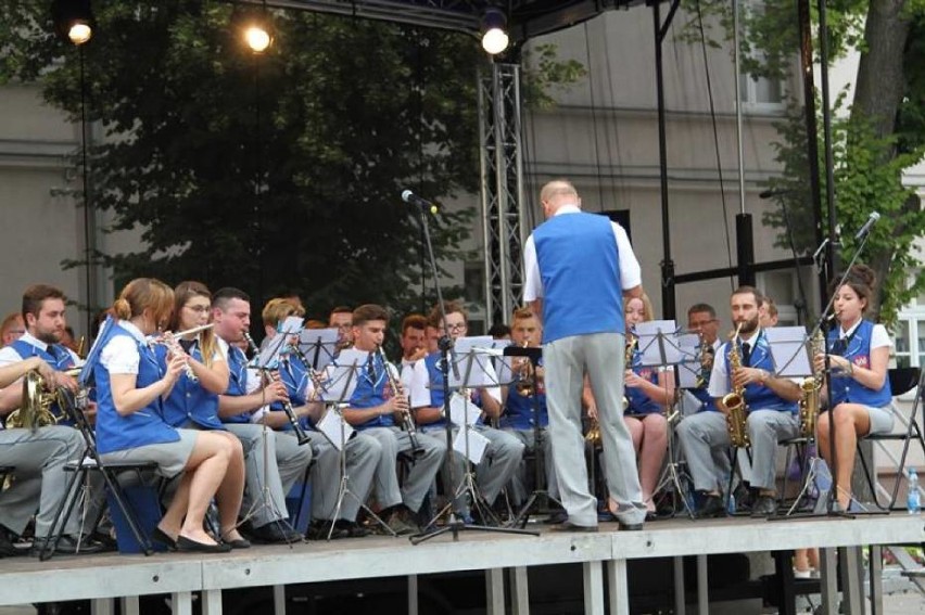 W 2021 roku wolsztyńska orkiestra dęta obchodzi 50-lecie...