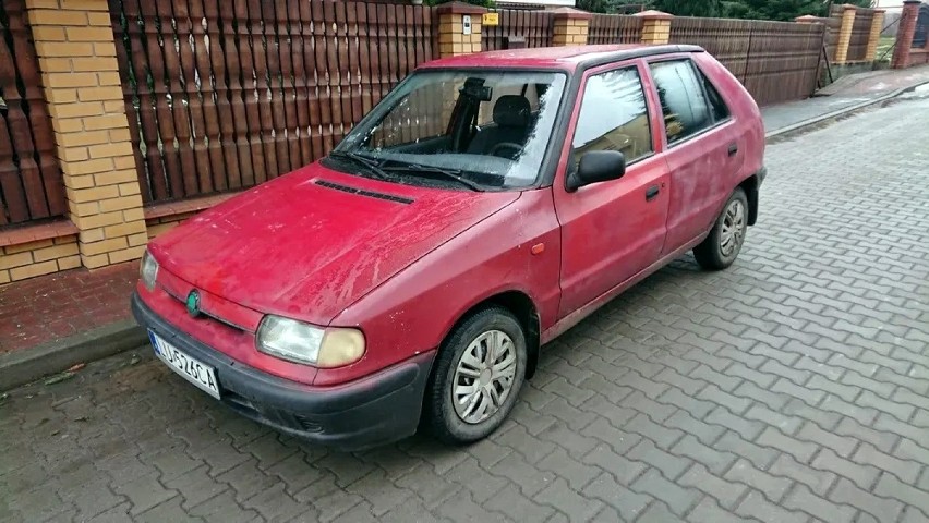 Skoda Felicia
cena: 700 zł

link do ogłoszenia

ID:...