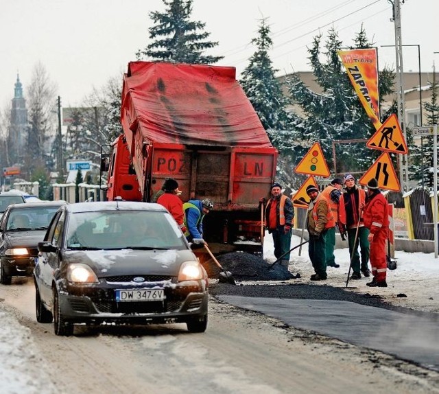 Zgodnie z obietnicą, problemów z przejazdem ma już nie być