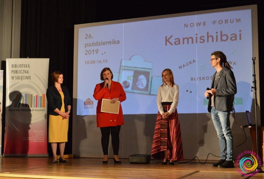 Nowe Forum Kamishibai w sulęcińskim ośrodku kultury