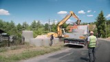 Budowa kanalizacji w Nietoperku. Mieszkańcy czekali na inwestycję wiele lat! To robota za miliony