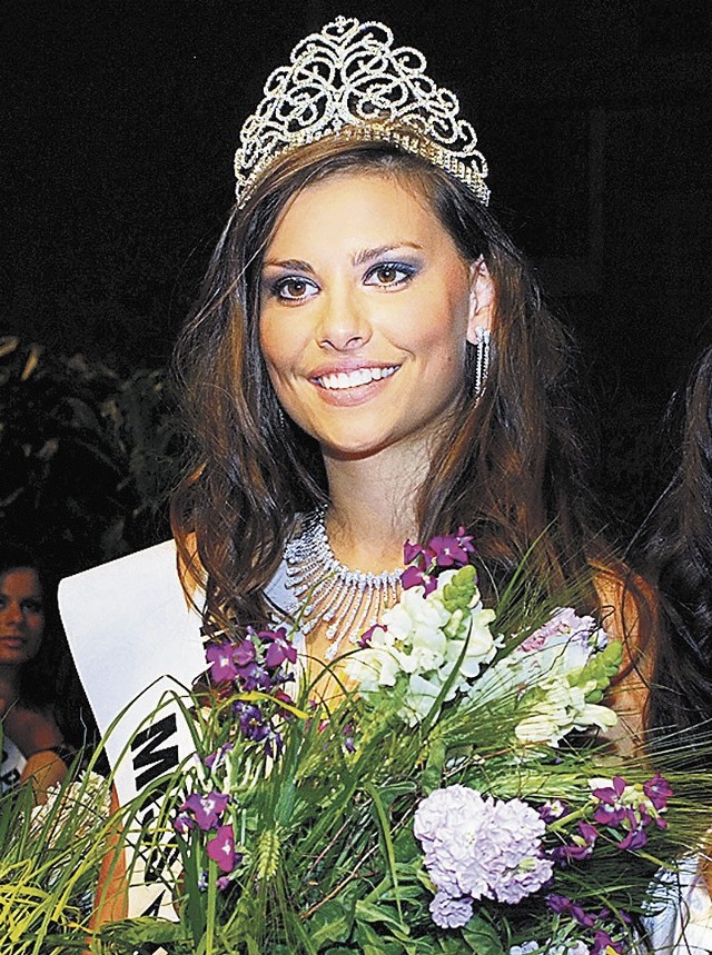 Agata Biernat, Miss Polonia Woj. Łódzkiego 2009, w niedzielę (4 października) leci do Tajlandii.