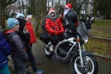 Zaproszenie na Mikołajki w parku miejskim w Miastku. Motocykliści będą rozdawać słodkości