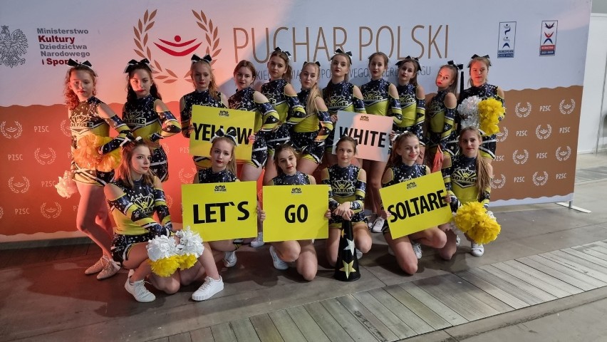 Puchar Polski Polskiego Związku Cheerleadingu Sportowego w...