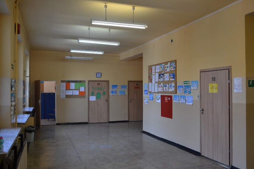 Smog w Rybniku: Puste szkoły i przedszkola