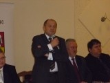 Minister w natarciu