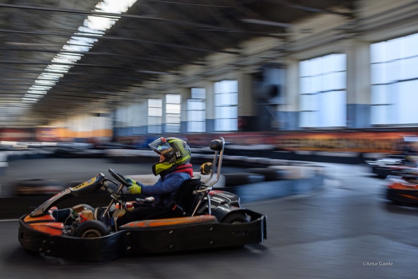 XVIII Otwarte Kartingowe Mistrzostwa Tarnowa na torze Speed Race. To były emocjonujące zawody [ZDJĘCIA]