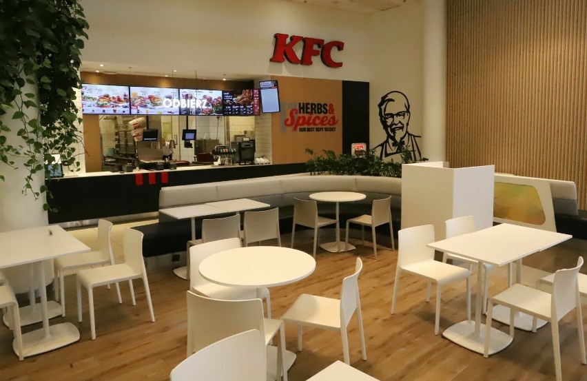 Restauracja KFC w Galerii Słonecznej ponownie zaprasza po...