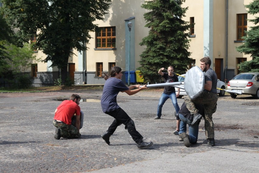 Dni Fantastyki Militarnej zgromadziły fanów gatunku w...