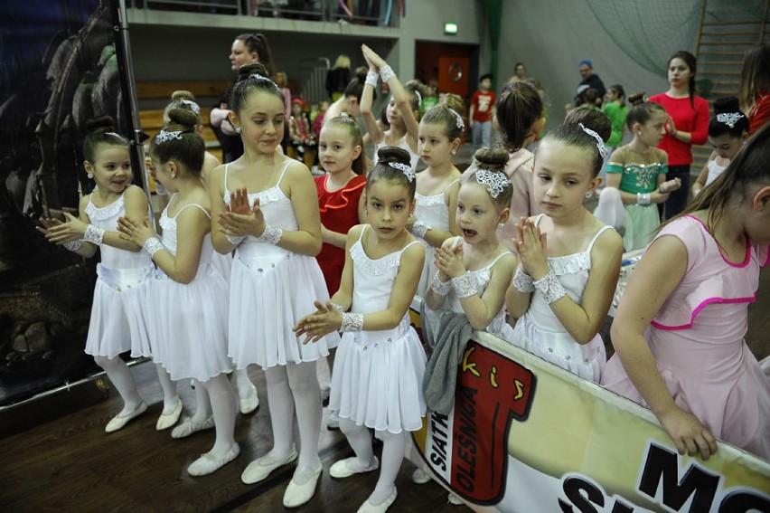 Blisko tysiąc uczestników na Powiatowym Turnieju Tańca o Puchar Starosty