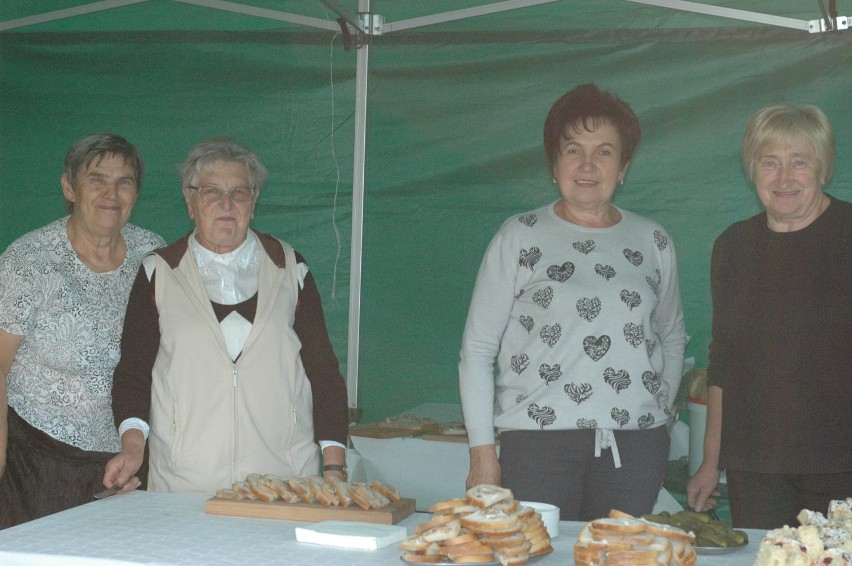 Święto ulicy Kościelnej w Opatówku