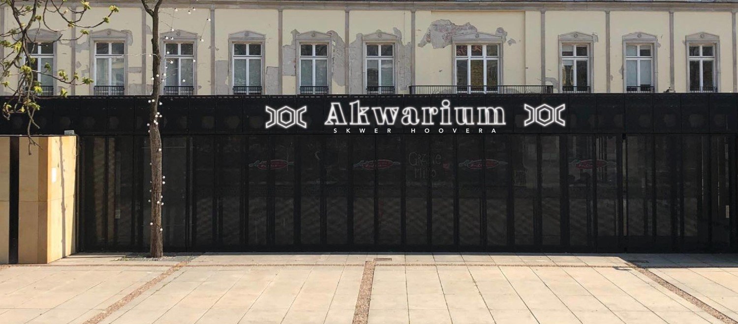 Reaktywacja legendarnego Jazz Klubu AKWARIUM | Warszawa Nasze Miasto