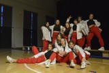 Gorlice. Taneczna ekipa z Młodzieżowego Domu Kultury zdobyła srebrny medal podczas turnieju Chyże Nóżki. Dziewczyny były niesamowite