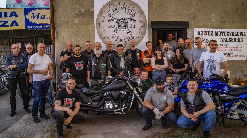 Nowy klub zaprasza wszystkich miłośników motocyklów