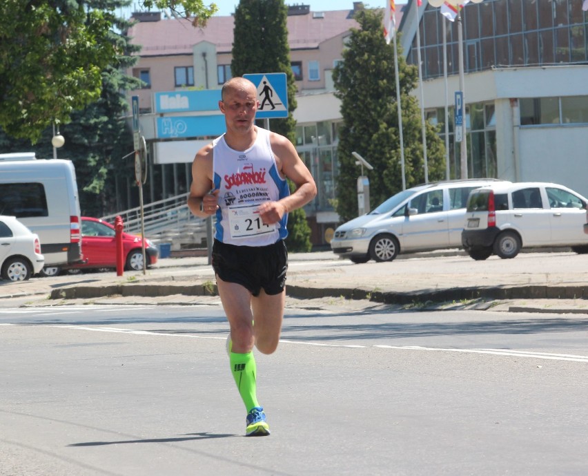 Półmaraton Solidarności ze Świdnika do Lublina