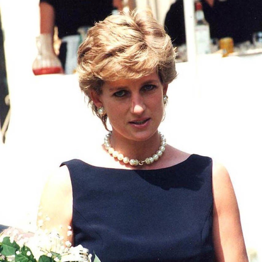 #7: Księżna Diana...