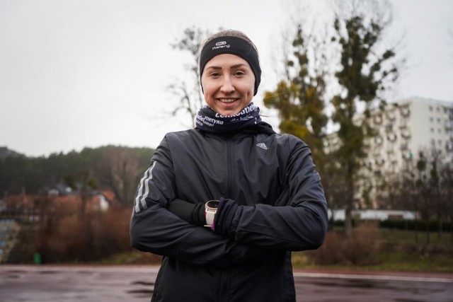 Edyta Bielska to medalistka halowych mistrzostw Polski w pięcioboju. Lekkoatletka SKLA Sopot intensywnie trenuje z myślą o letnim sezonie