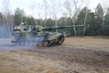 Polskie armatohaubice KRAB dla ukraińskiej armii