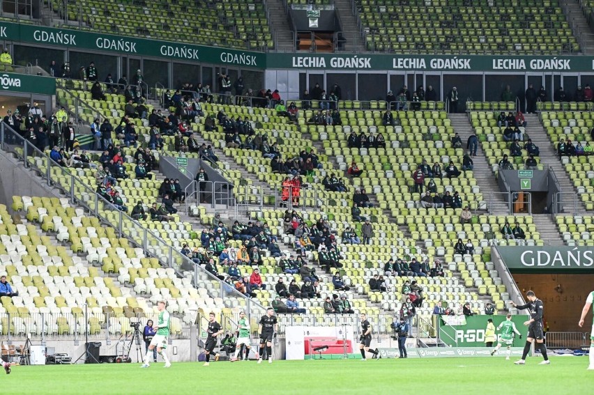 Lechia popełniła grzechy zaniechania i zmierza do upadku. Marcin Kaczmarek: Degradacja to katastrofa wizerunkowa i ekonomiczna