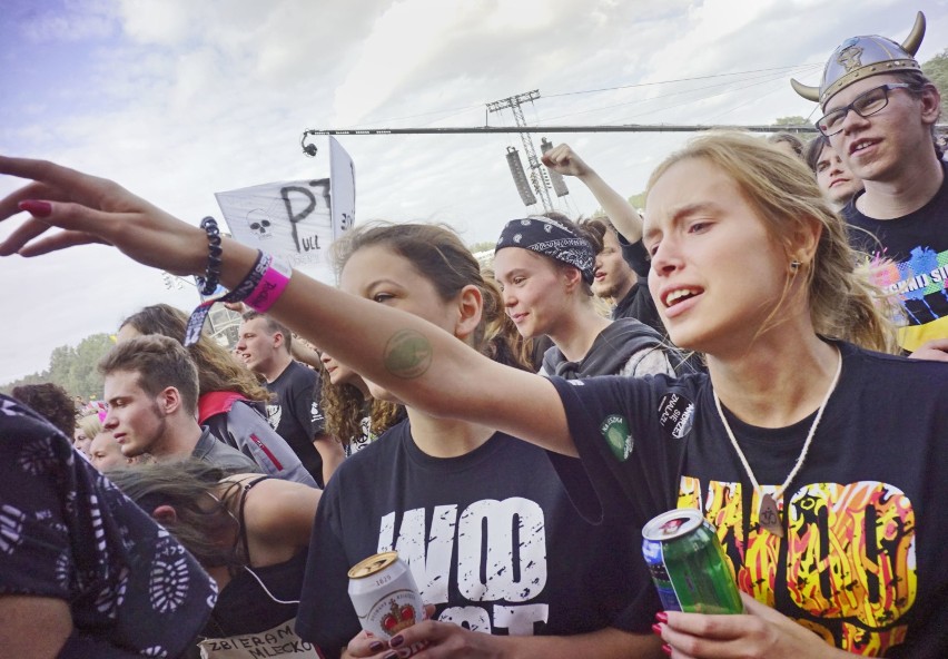 Przystanek Woodstock 2015 już gra!
