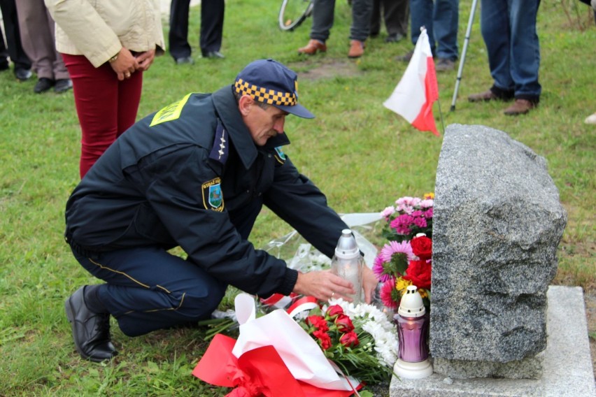 Uczczono pamięć Uczcili pamięć zesłańców w 80 rocznicę sowieckiej agresji na Polskę