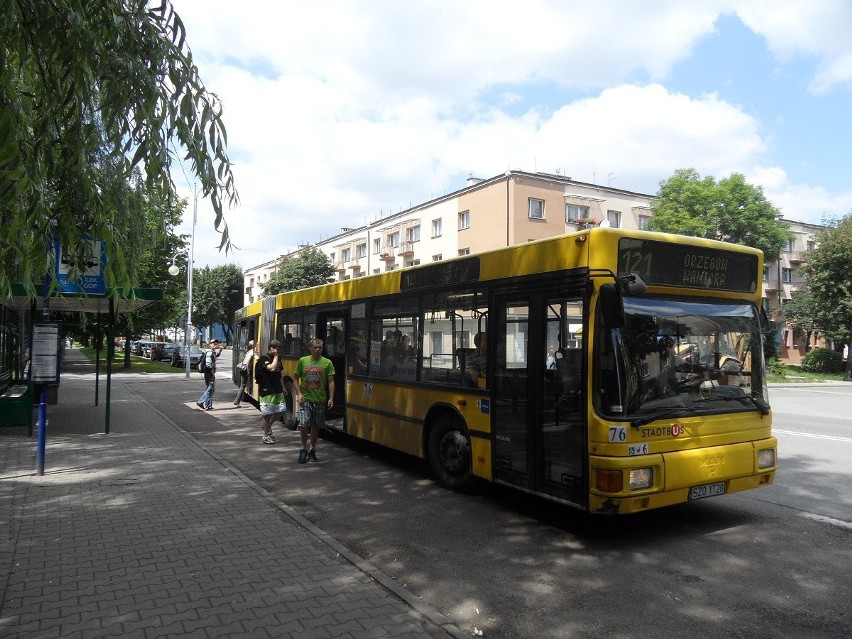 Likwidacja autobusu 215 w Rudzie Śląskiej. Mieszkańcy są...