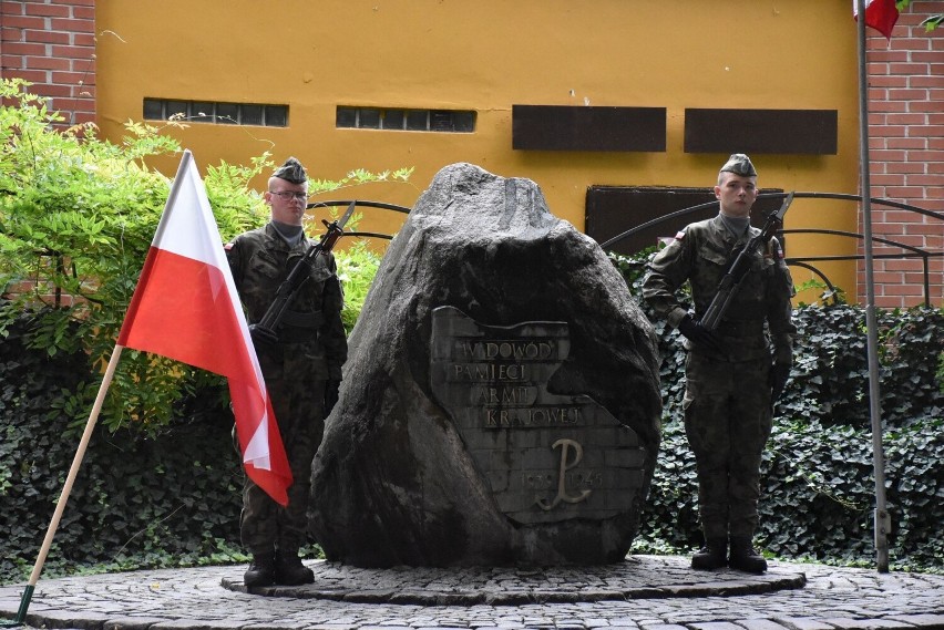 79 rocznica Powstania Warszawskiego w Malborku