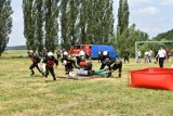 Strażacy ochotnicy rywalizowali w Parzymiechach. Kto był najlepszy? ZDJĘCIA