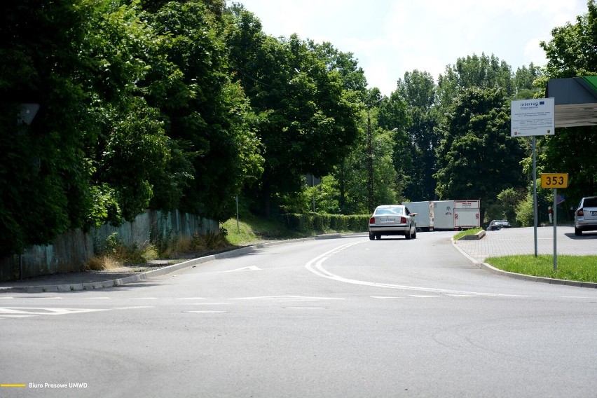 Droga Pieńsk-Strzelno została wyremontowana przy pomocy funduszy unijnych
