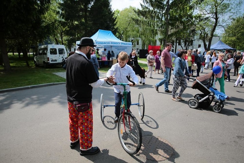 Piknik Rodzinny w ramach VII Festiwalu Nauki PWSZ w Skierniewicach