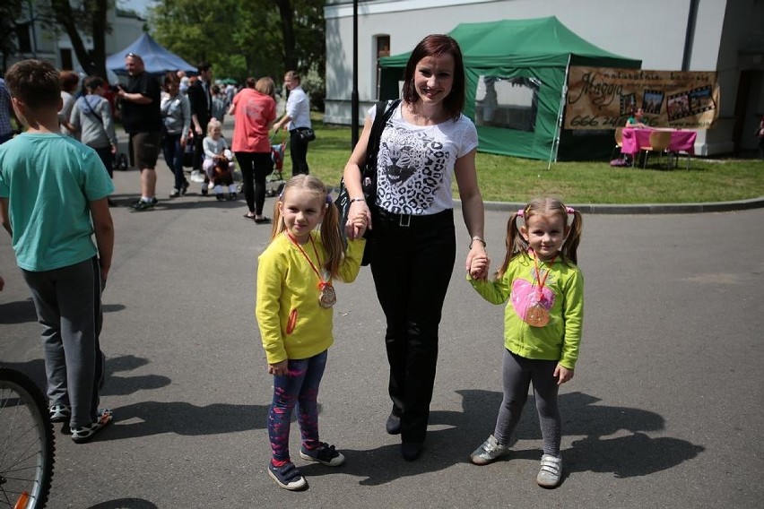 Piknik Rodzinny w ramach VII Festiwalu Nauki PWSZ w Skierniewicach