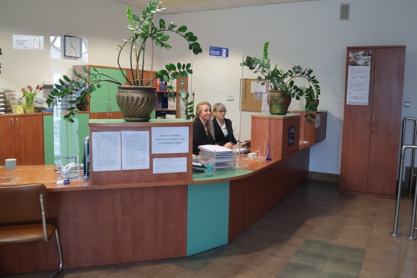 Jest już czynne Terenowe Biuro Paszportowe w Krasnymstawie. Zobacz zdjęcia