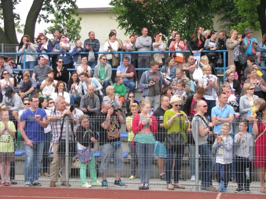 Spartakiada Przedszkolaków w Ostrowie [FOTO]