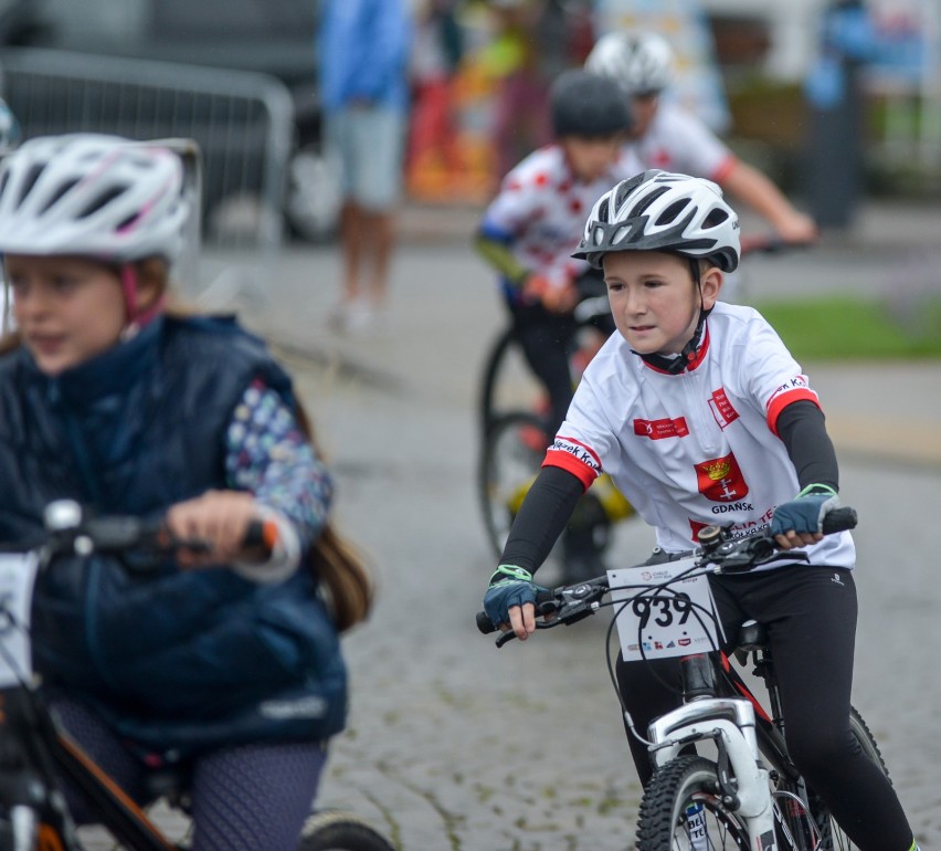 Cyklo Gdynia 2016. Na dwóch kółkach ścigali się nie tylko dorośli [ZDJĘCIA]