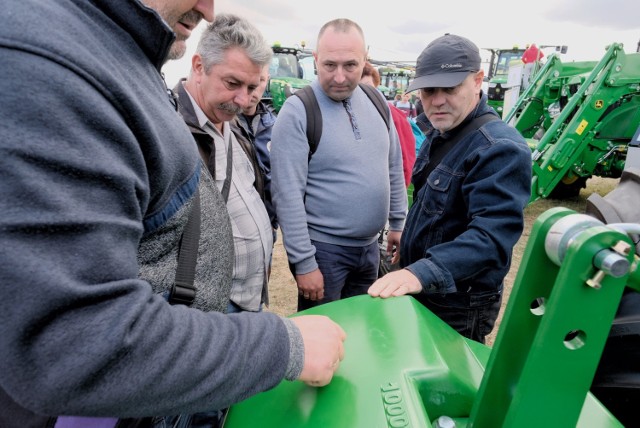 W sobotę Agro Show 2018 odwiedzały tłumy. Zobacz na zdjęciach, jak bawili się uczestnicy i co można było zobaczyć.