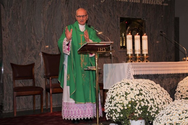 92. urodziny księdza kanonika Macieja Przewoźnego