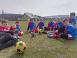 Z Podwórka na Stadion o Puchar Tymbarku w Nowinach. W turnieju występowali dziś ekstraklasowi piłkarze - Wiktor Długosz i Karol Angielski