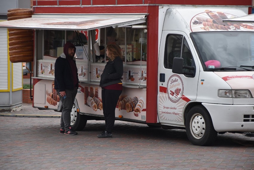 W sobotę i niedzielę Zlot Food Trucków na Rynku w Chodzieży